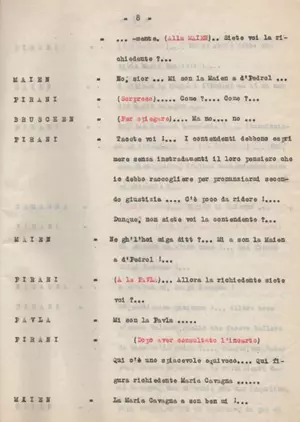 Guerci Cornelio - In conciliazioni
